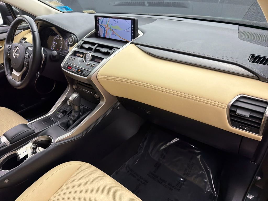 Used 2018 Lexus NX 300 AWD w/ Premium Package image 27