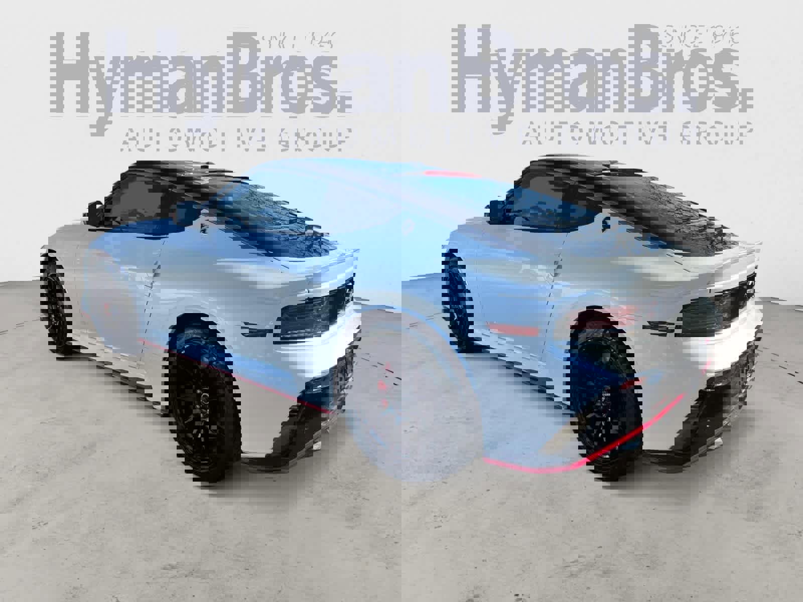 Certified 2024 Nissan Z NISMO w/ Floor Mat Package RWD image 5