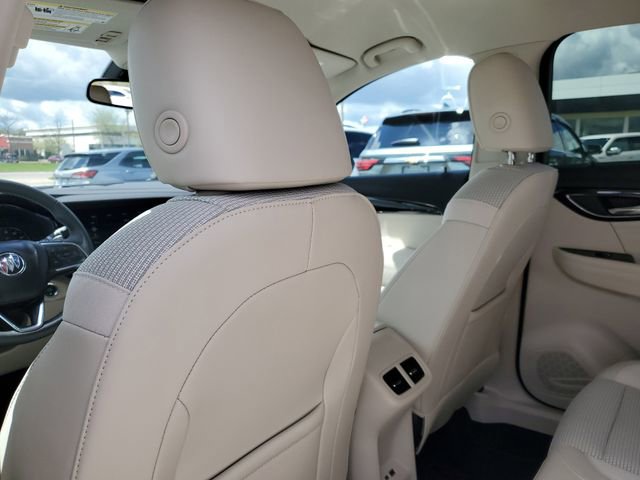 Used 2023 Buick Envision Preferred AWD/4WD image 26
