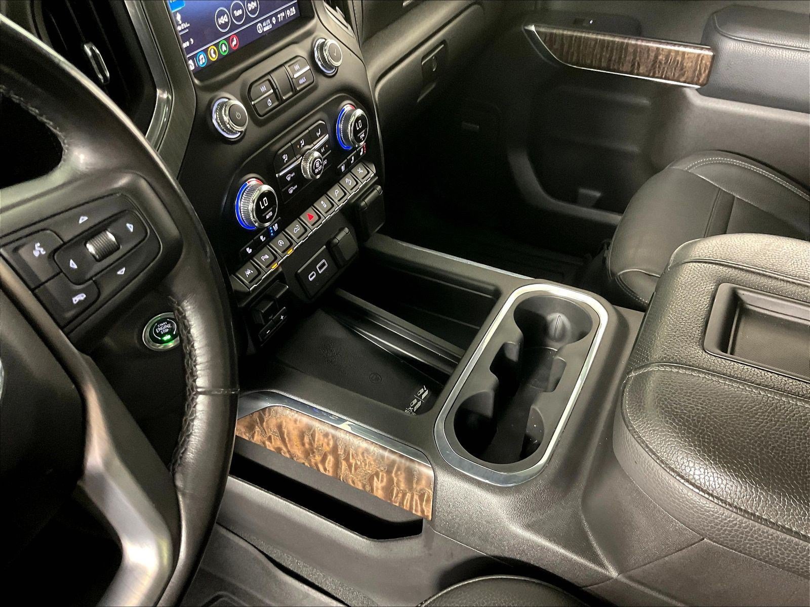 Used 2021 GMC Sierra 1500 Denali w/ Denali Ultimate Package AWD/4WD image 19