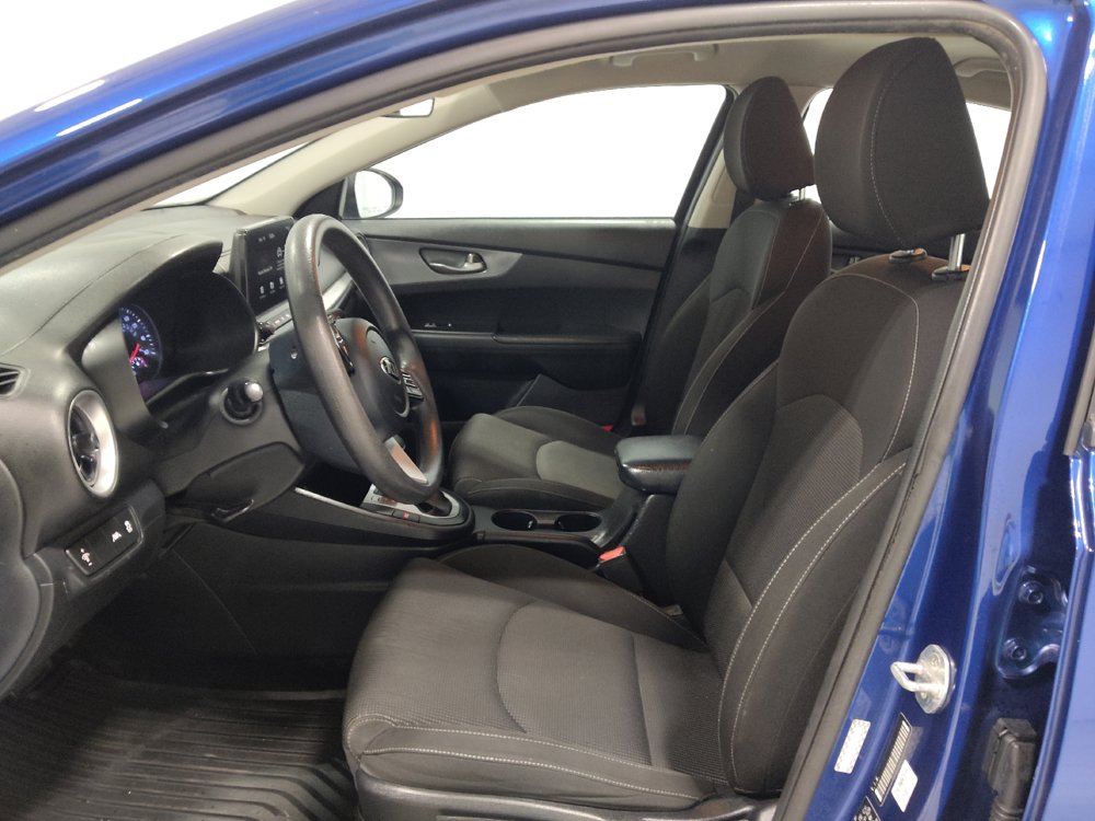Used 2021 Kia Forte LXS FWD image 17