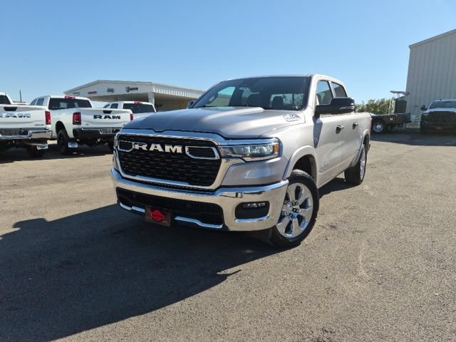 New 2026 RAM 1500 Lone Star AWD/4WD image 2