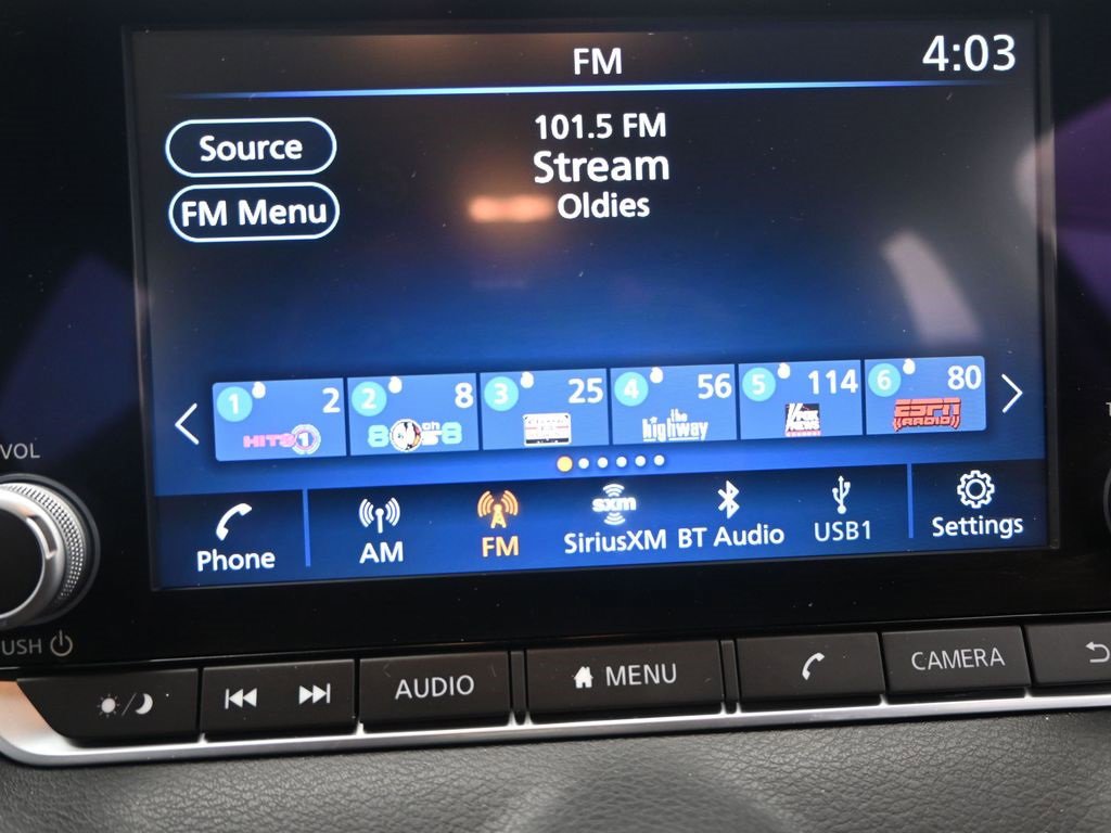 Used 2022 Nissan Sentra SV image 28