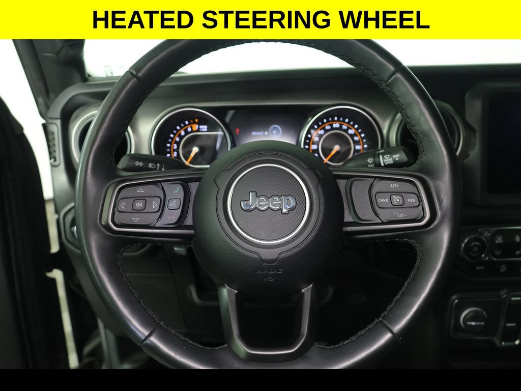 Used 2022 Jeep Gladiator Sport AWD/4WD image 7