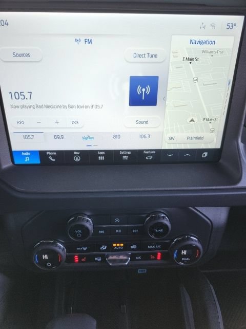 New 2025 Ford Bronco Big Bend w/ Black Diamond Package AWD/4WD image 45