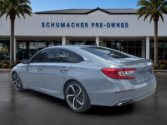 Used 2022 Honda Accord Sport Special Edition image 5