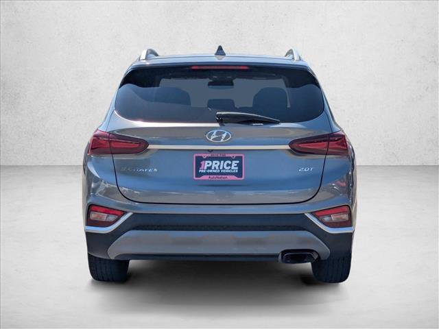 Used 2019 Hyundai Santa Fe Limited FWD image 7