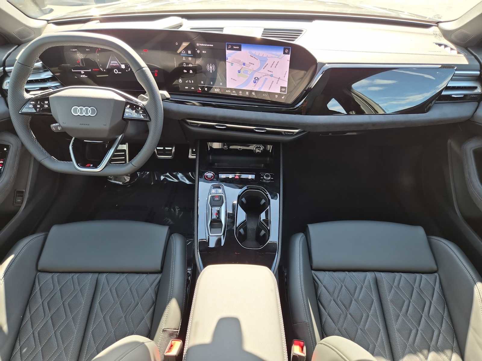New 2025 Audi S5 Premium Plus image 14