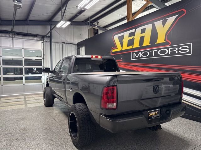 Used 2018 RAM 3500 Big Horn w/ Sport Appearance Group AWD/4WD image 14