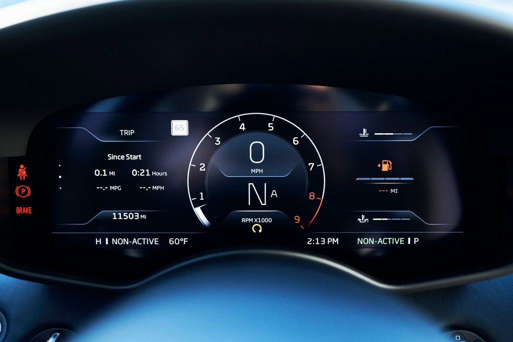 Used 2022 McLaren GT RWD image 54