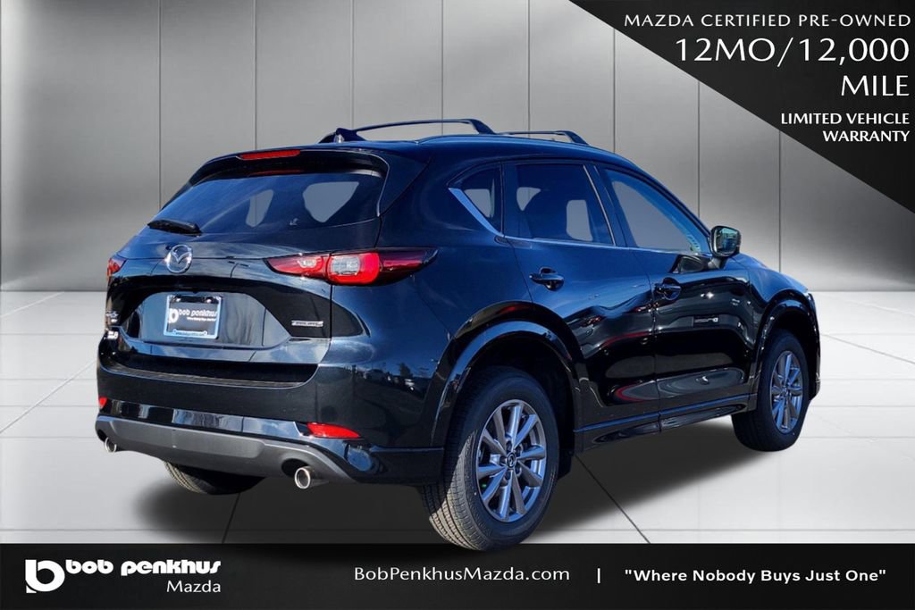 Used 2025 MAZDA CX-5 AWD 2.5 S image 22