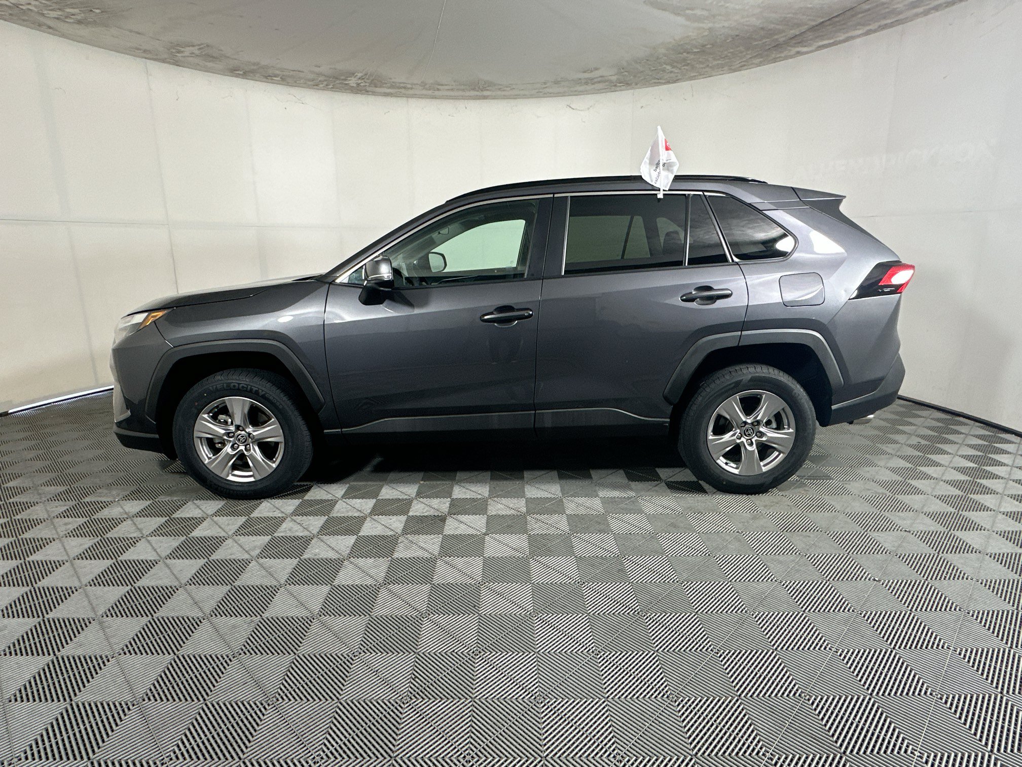 Certified 2023 Toyota RAV4 XLE w/ Convenience Package FWD image 6