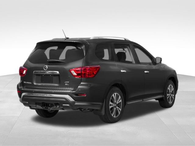 Used 2019 Nissan Pathfinder SL w/ SL Premium Package AWD/4WD image 5