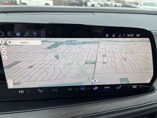 New 2026 Chevrolet Tahoe Z71 w/ Z71 Off-Road Package image 18