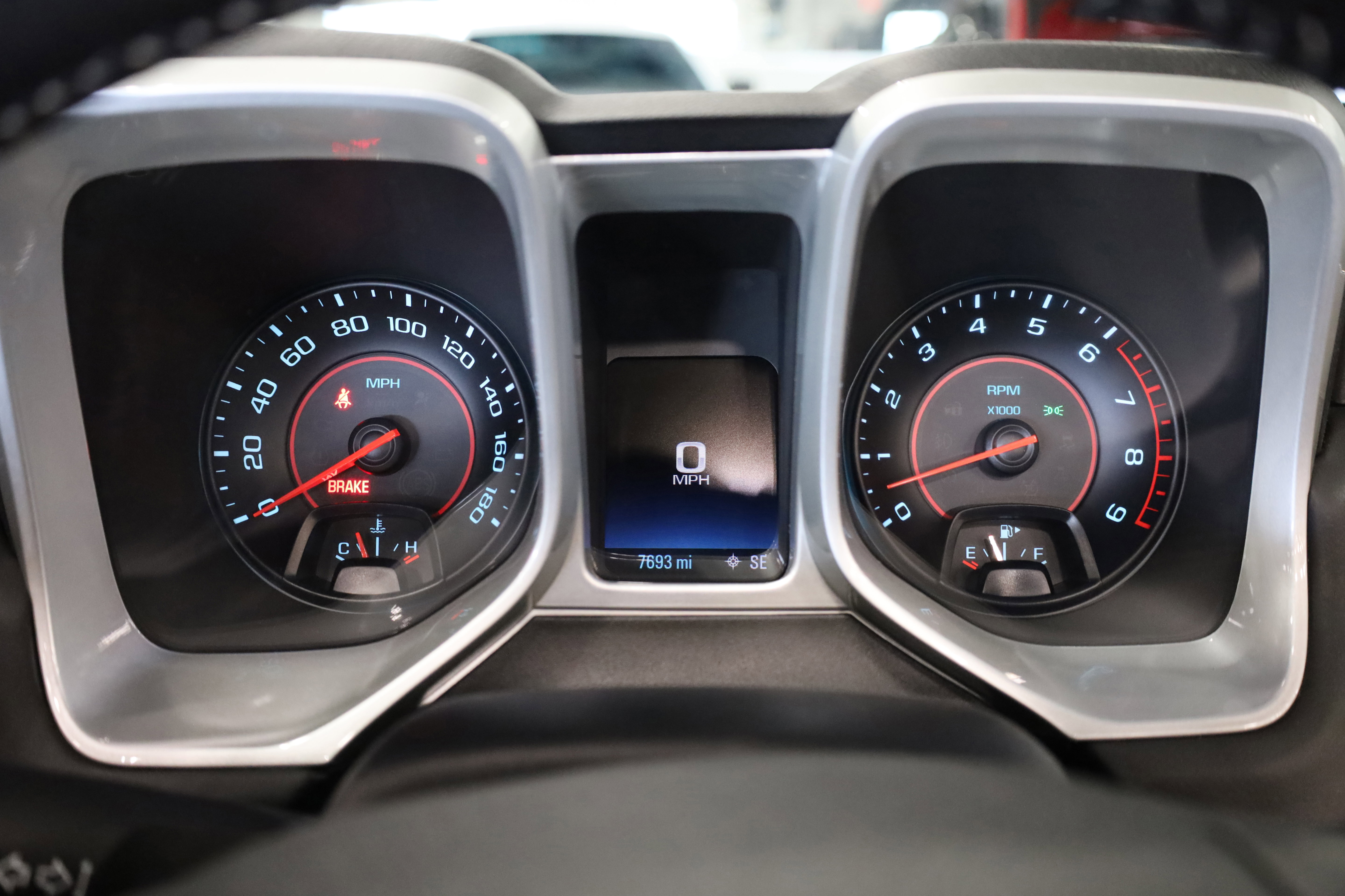 Used 2014 Chevrolet Camaro SS w/ RS Package image 20