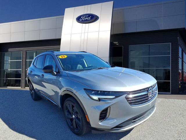 Used 2023 Buick Envision Essence w/ Sport Touring Package