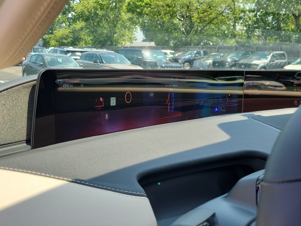 New 2027 Lincoln Navigator L Reserve AWD/4WD image 22