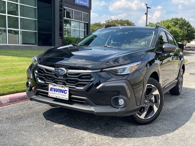 Used 2025 Subaru Crosstrek 2.5i Limited w/ Crosstrek Mirror Package