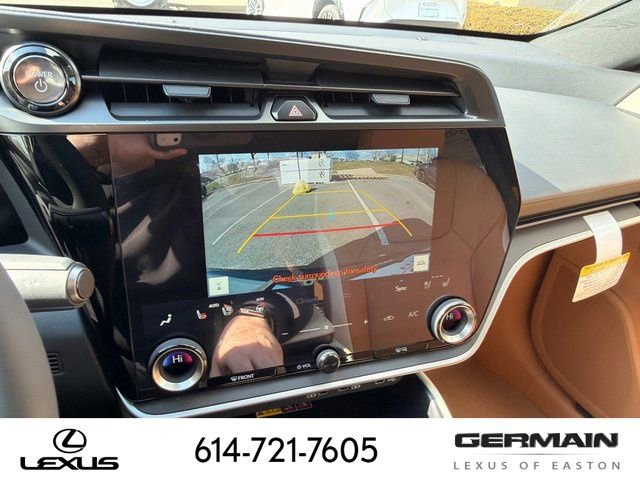 New 2026 Lexus RZ 350e 2WD image 27