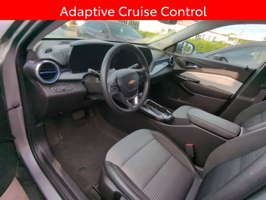 Used 2025 Chevrolet Trax LT w/ Driver Confidence Package FWD image 7