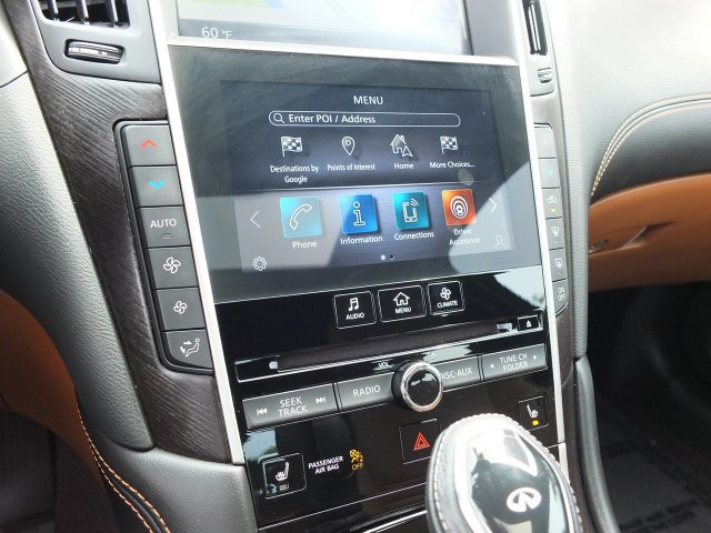 Certified 2023 INFINITI Q50 Sensory AWD/4WD image 28