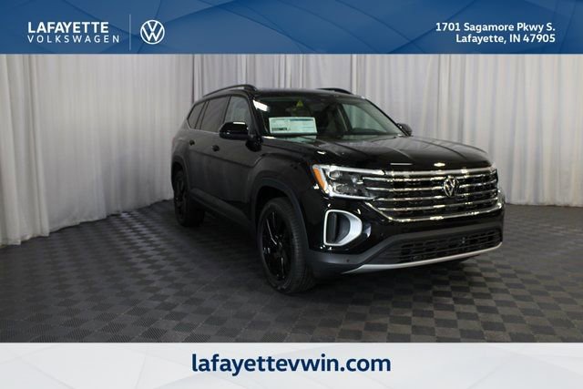 New 2026 Volkswagen Atlas SE AWD/4WD image 1