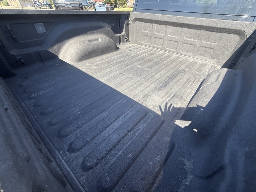 Used 2024 RAM 2500 Big Horn w/ Bed Utility Group image 16