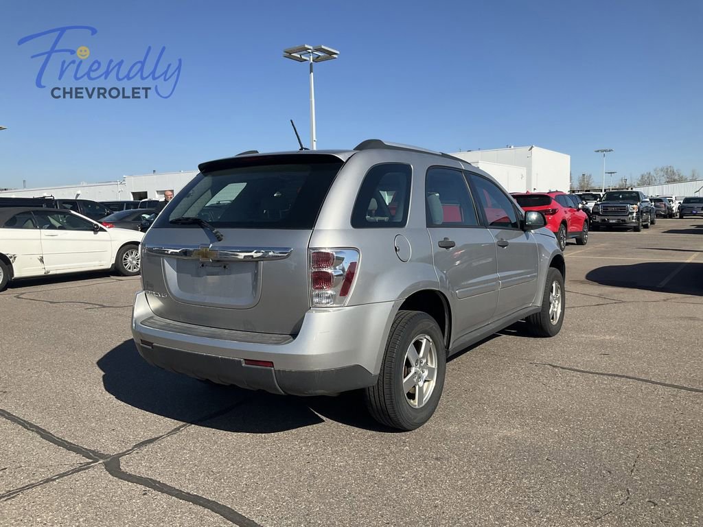 Used 2008 Chevrolet Equinox LS FWD image 3
