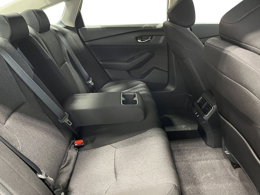 New 2026 Honda Accord SE image 26