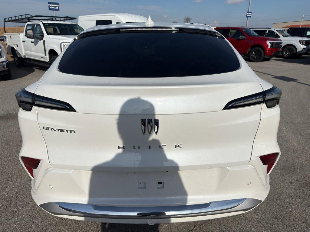 Used 2025 Buick Envista Avenir FWD image 6