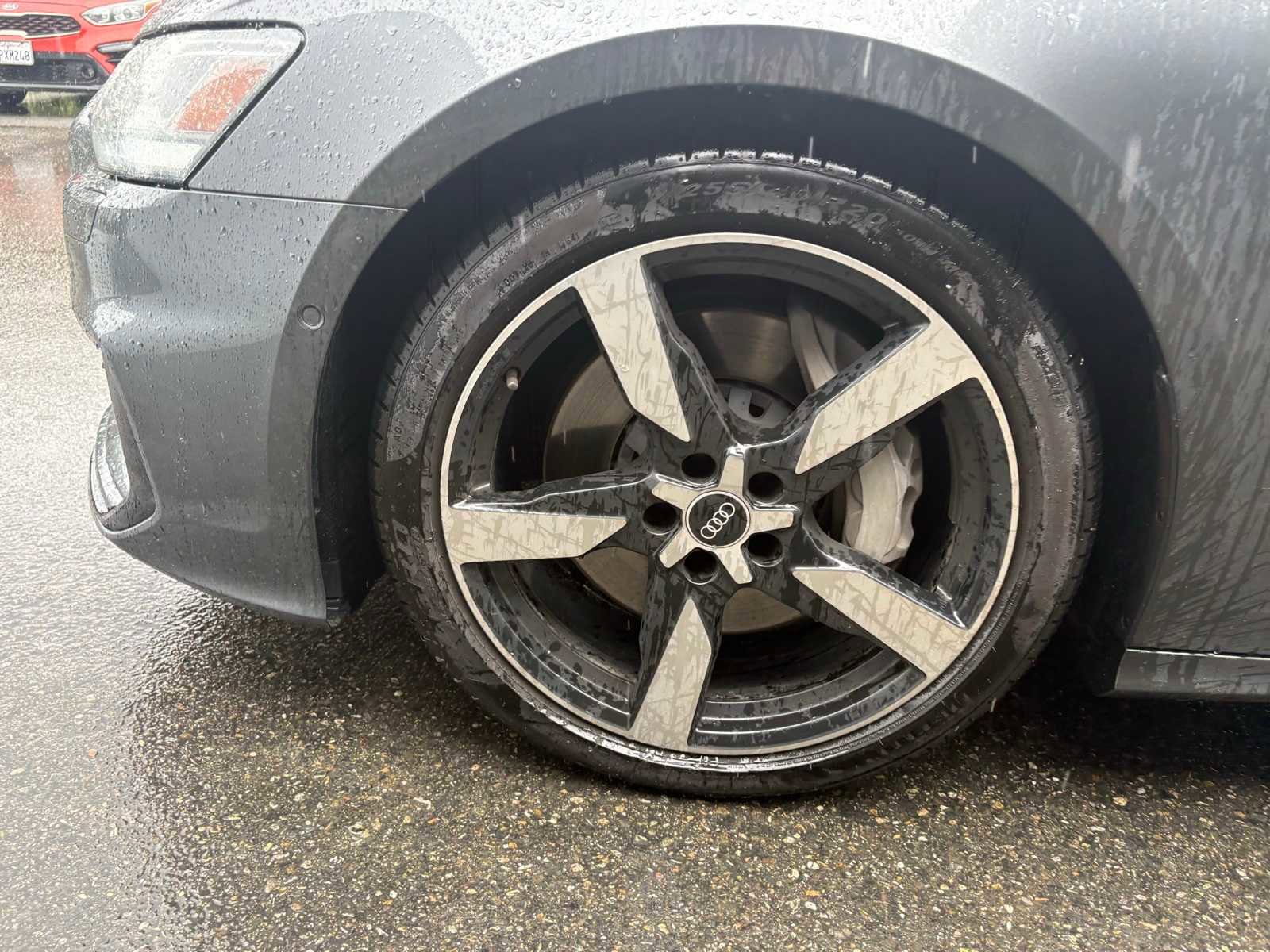 Used 2021 Audi A6 3.0T Premium w/ Black Optic Sport Package image 23