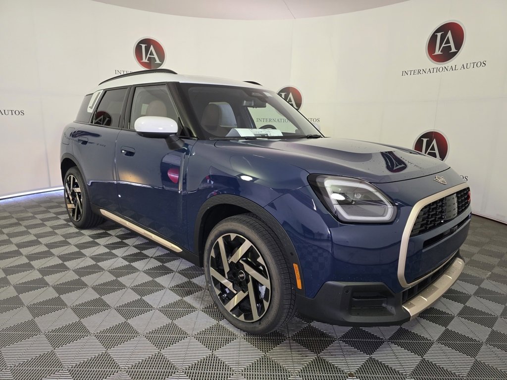 New 2026 MINI Cooper Countryman S