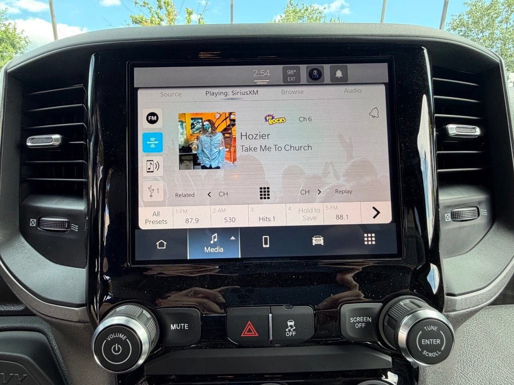 New 2026 RAM 5500 Tradesman AWD/4WD image 17