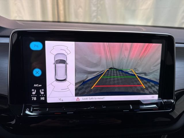 New 2025 Volkswagen Atlas Cross Sport SE image 22