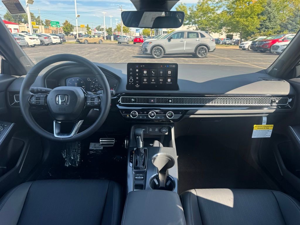 New 2026 Honda Civic Sport Touring image 5