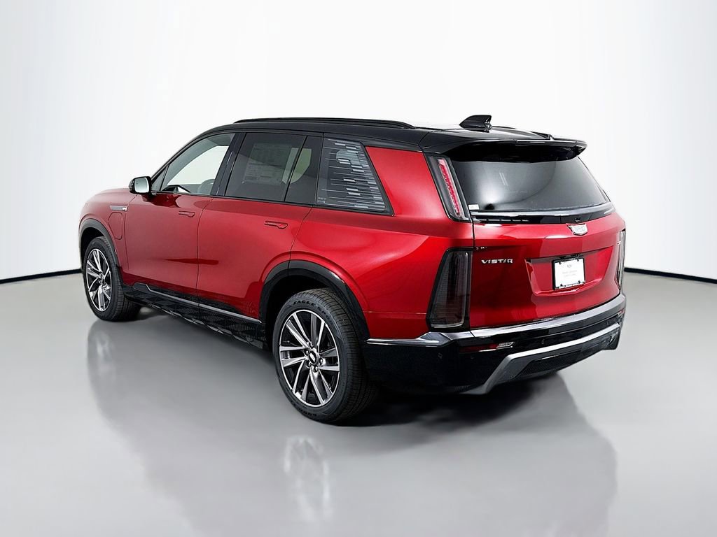 New 2026 Cadillac Vistiq Sport image 5