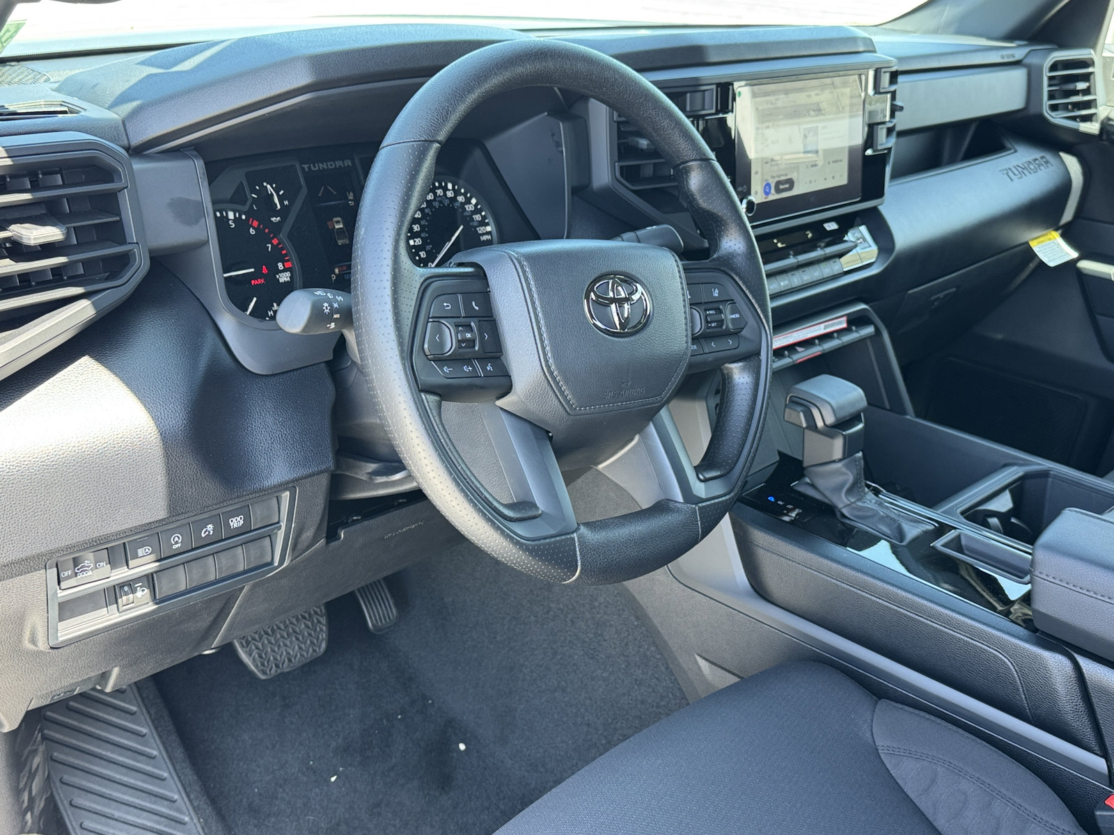 New 2026 Toyota Tundra SR image 15