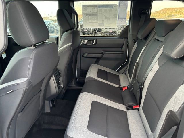 New 2025 Ford Bronco Big Bend image 15