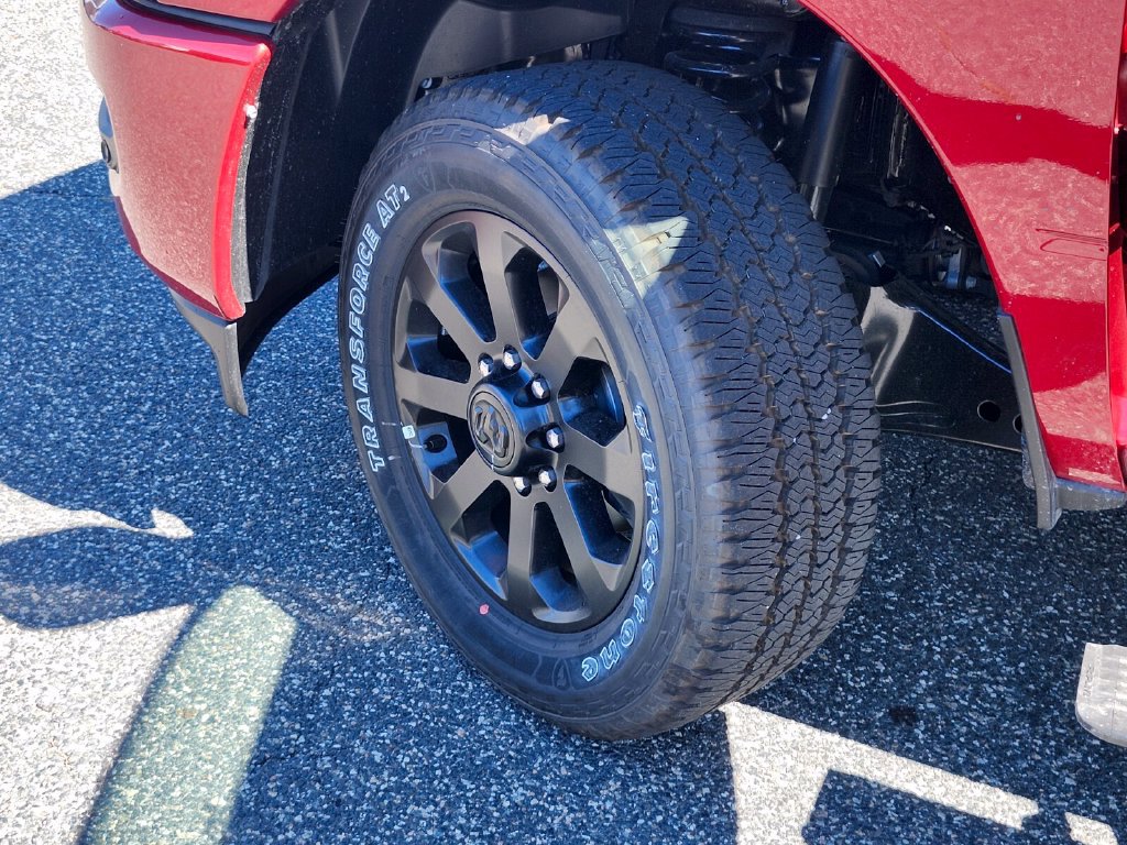 New 2026 RAM 2500 Laramie AWD/4WD image 33