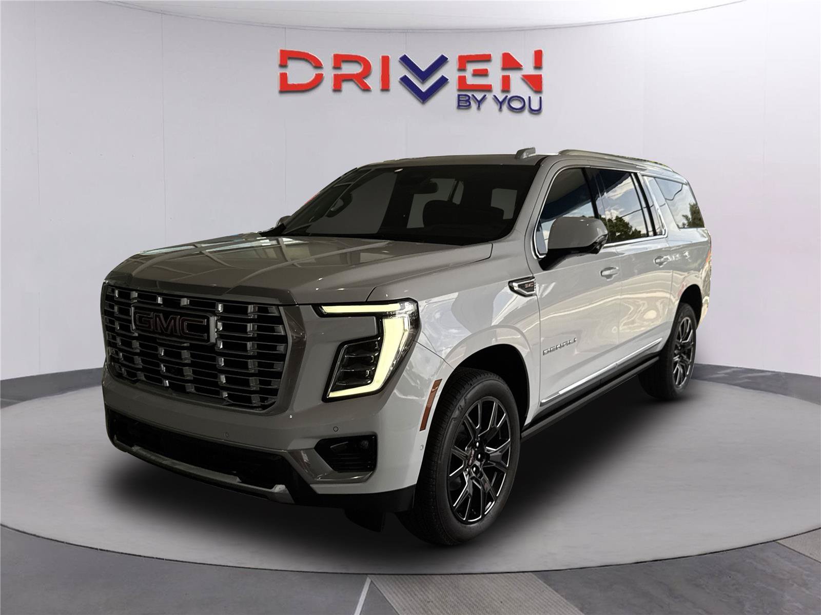 New 2026 GMC Yukon XL Denali w/ Sun & Power Step Package RWD image 8
