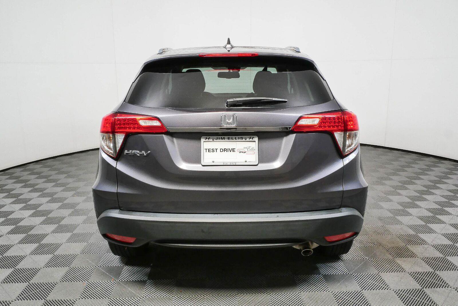 Used 2021 Honda HR-V EX-L image 27