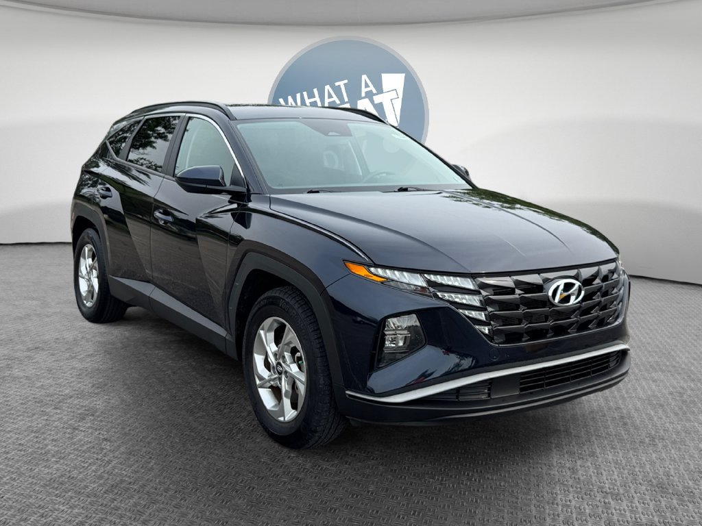 Used 2024 Hyundai Tucson SEL