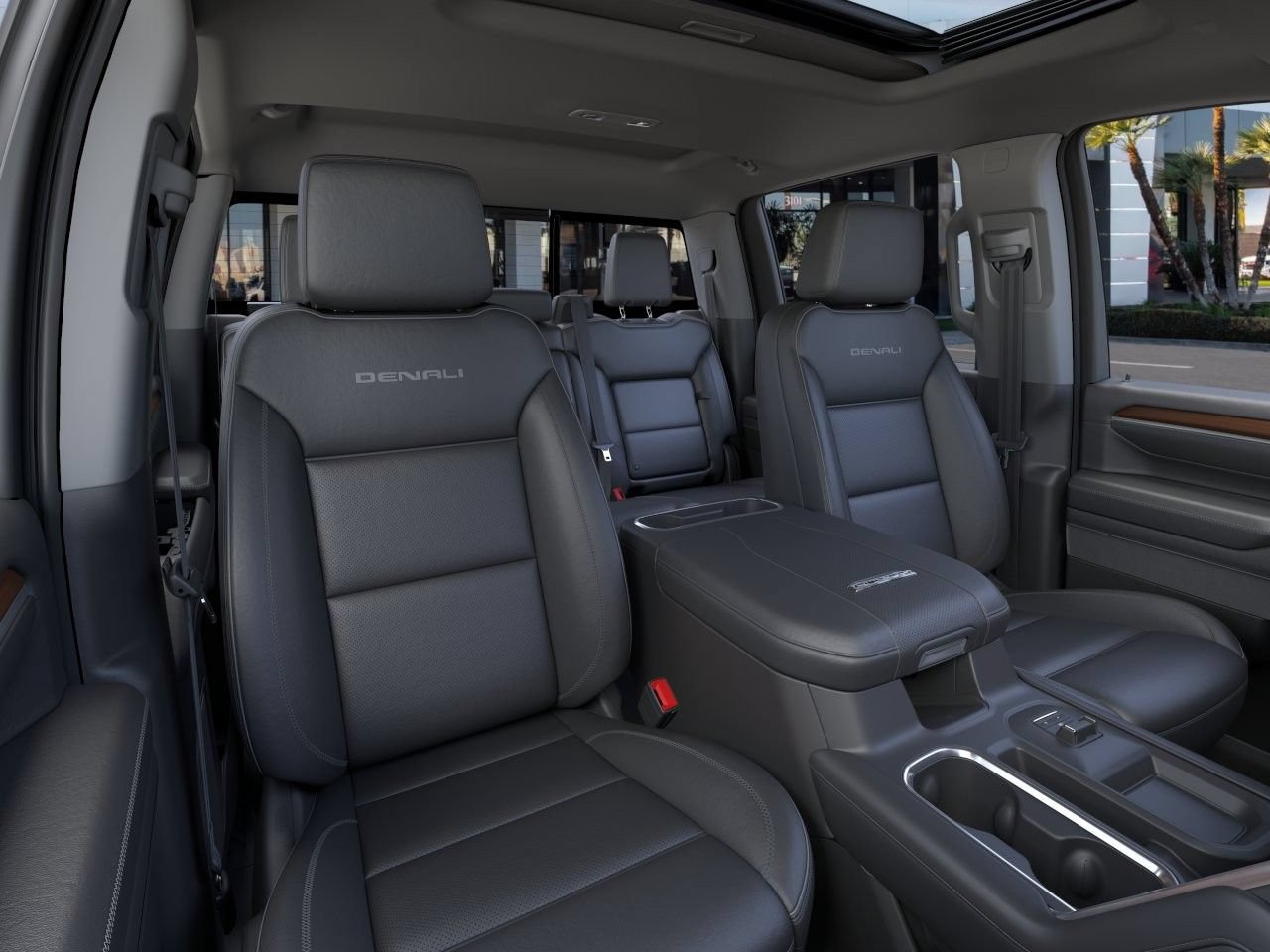 New 2026 GMC Sierra 3500 Denali w/ Denali Reserve Package AWD/4WD image 41