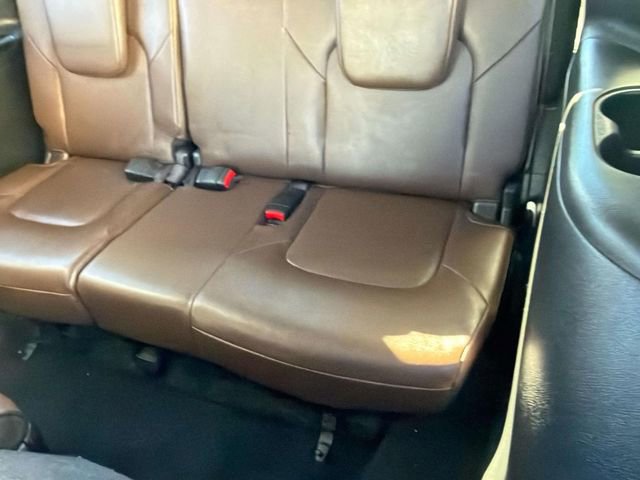 Certified 2023 INFINITI QX80 Premium Select w/ Cargo Package image 30