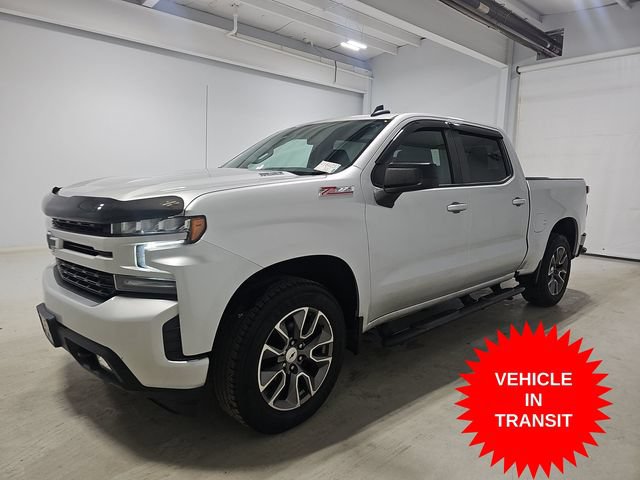 Used 2021 Chevrolet Silverado 1500 RST AWD/4WD image 1