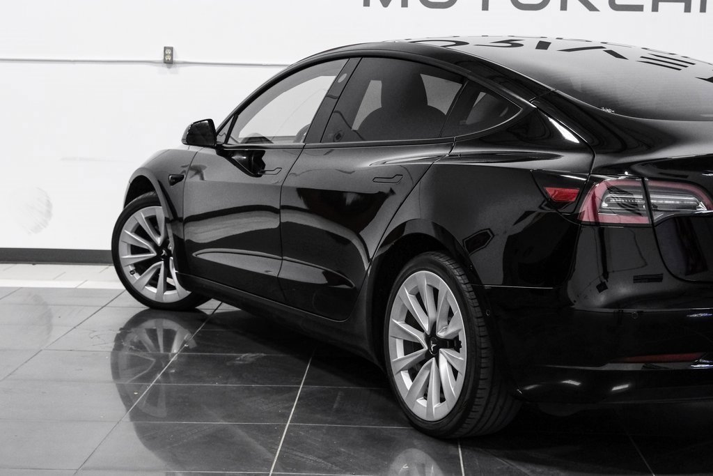 Used 2022 Tesla Model 3 Long Range image 15