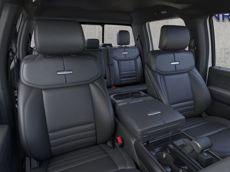 New 2025 Ford F150 Platinum w/ FX4 Off-Road Package image 10