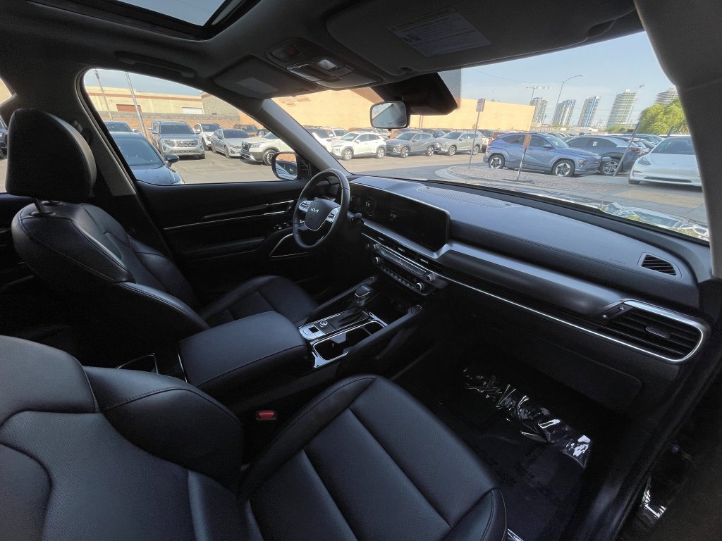 Used 2024 Kia Telluride S w/ S Sunroof Package image 23