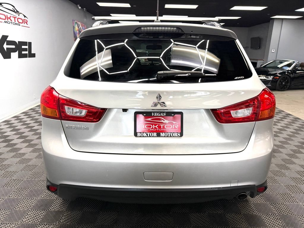 Used 2015 Mitsubishi Outlander Sport GT AWD/4WD image 12
