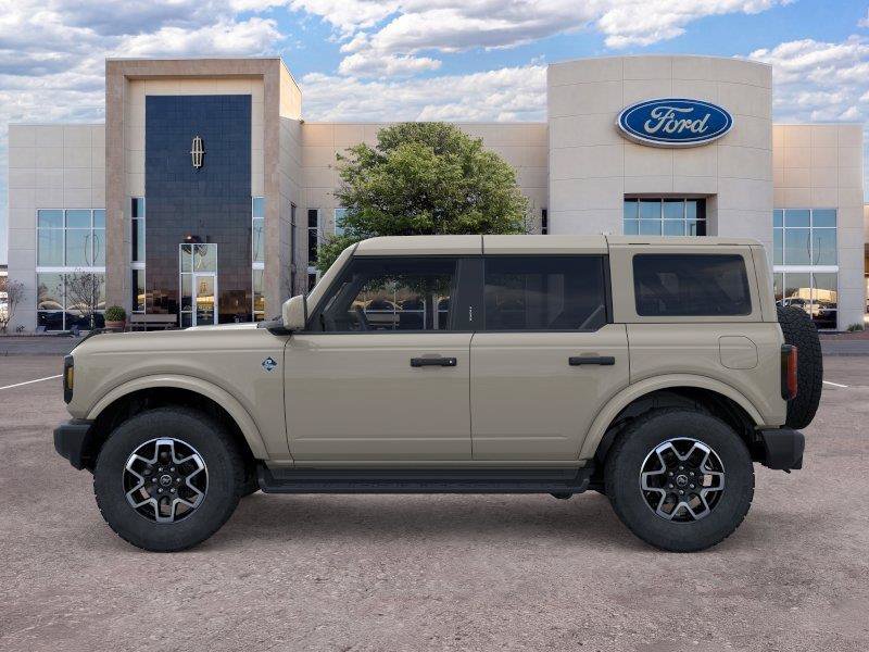New 2026 Ford Bronco Outer Banks AWD/4WD image 3
